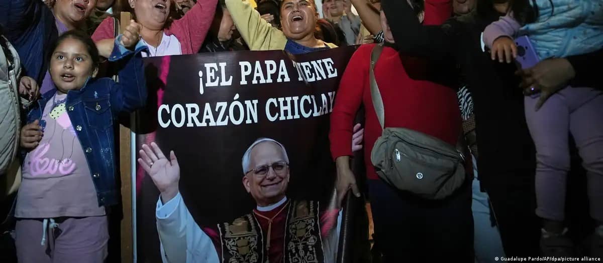 Papa León XIV viajará a Uruguay, Argentina y Perú