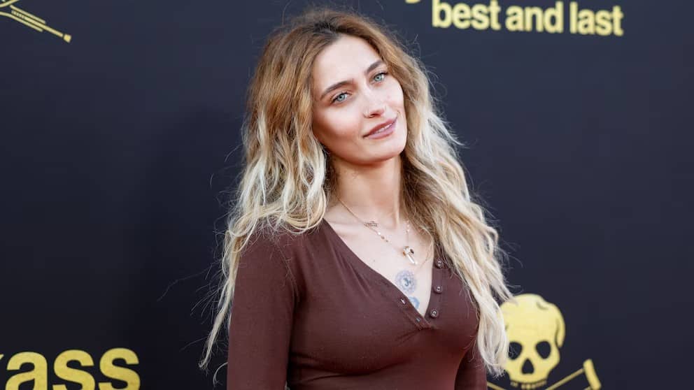 Paris Jackson se sometió a terapia electrochoques tras intentar quitarse la vida: “Había días en los que no estaba en mis cabales”
