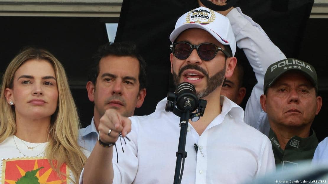 Presidente de Colombia decreta tres días de duelo nacional