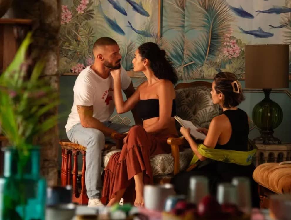 Ricky Martin vuelve al cine con la nueva película de Gael García Bernal