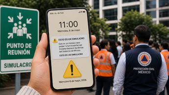 ¡Ya hay fecha! Cuándo sonará la próxima alerta sísmica en tu celular