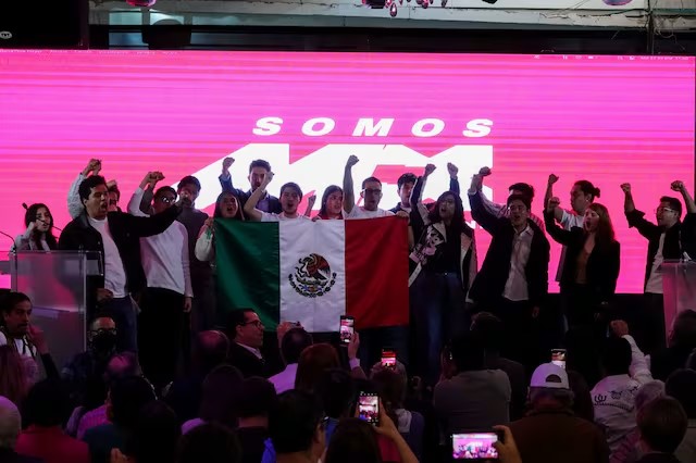 Somos México tendrá que cambiar de nombre por orden del Tribunal Electoral
