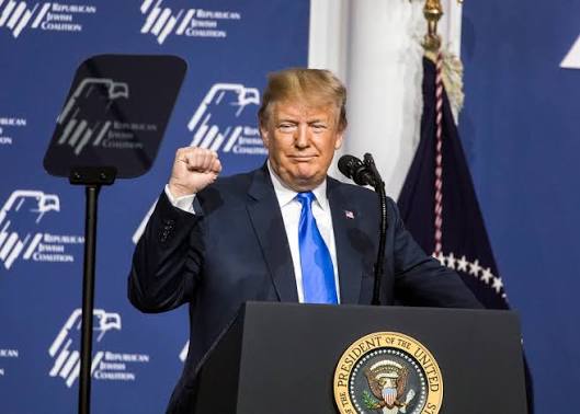 “México ha perjudicado a EU”, declara Trump; añade que en Canadá son desagradables
