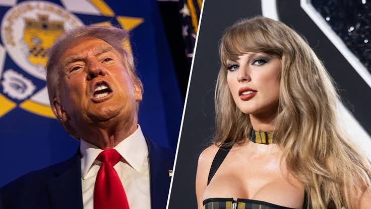 Taylor Swift adopta un enfoque más discreto respecto del uso que hace Trump de su música en redes sociales