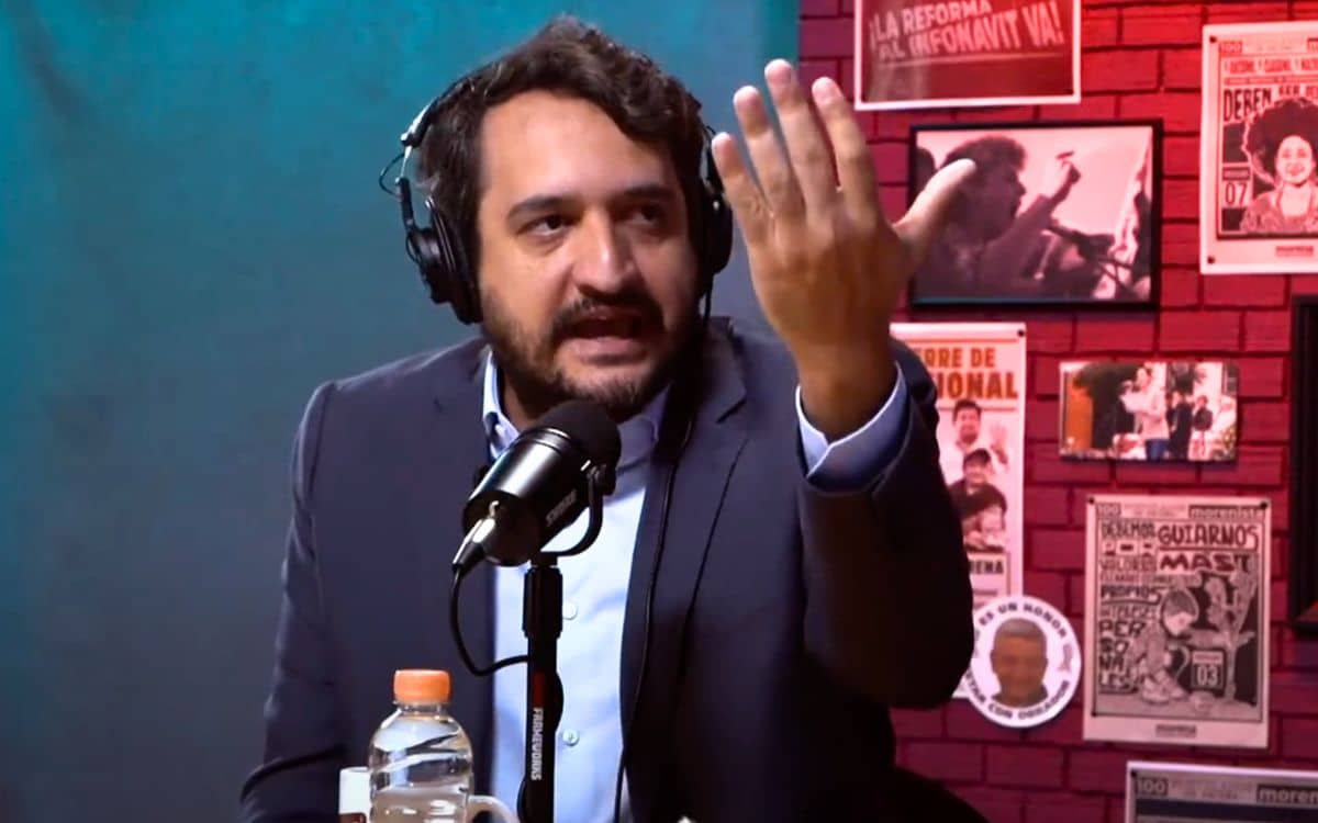 FGR dice que no tienen testigos contra ‘Andy’ López Beltrán