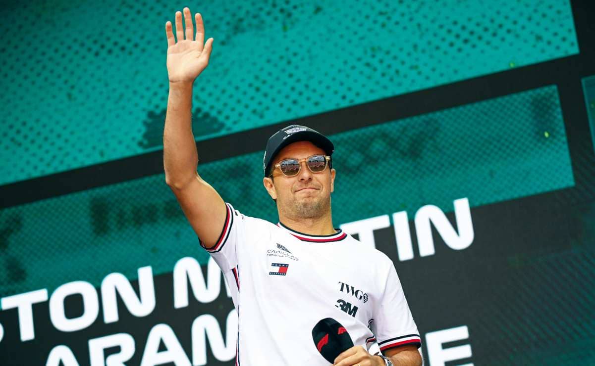 El regreso de Checo al GP de México aviva la ilusión por más pilotos en F1