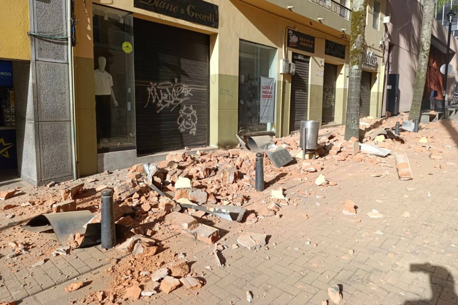 SRE: No hay mexicanos afectados tras el sismo de magnitud 7.4 en Colombia