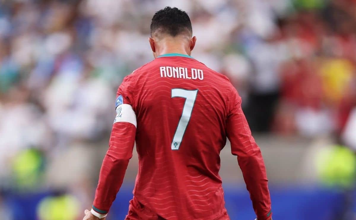 Cristiano Ronaldo hace dura revelación sobre su carrera dentro del futbol
