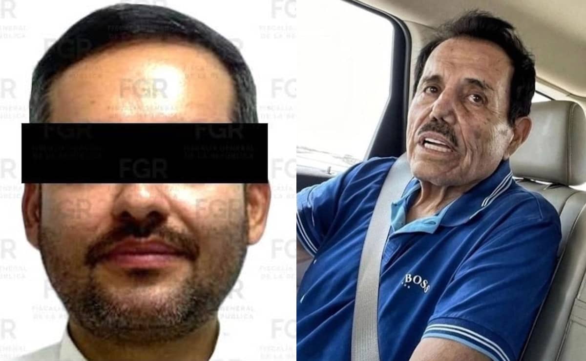 Detienen a Fausto ‘N’, testigo clave en el caso de ‘El Mayo’ Zambada
