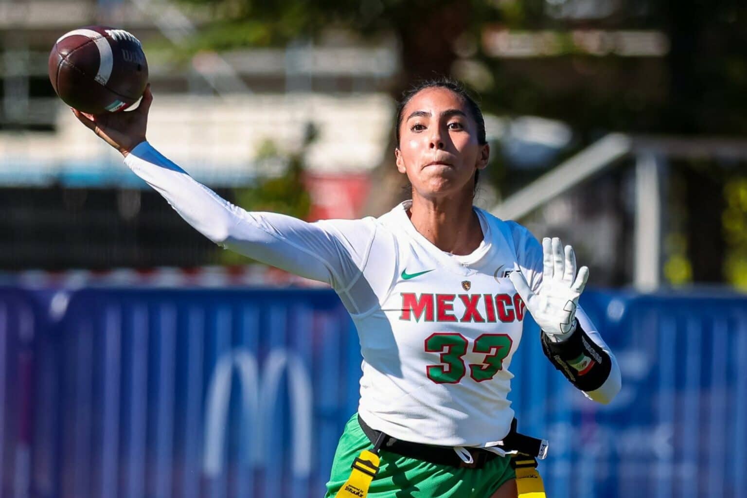 Mundial de Flag Football 2026: Selección Mexicana femenil tiene paso perfecto en primera fase