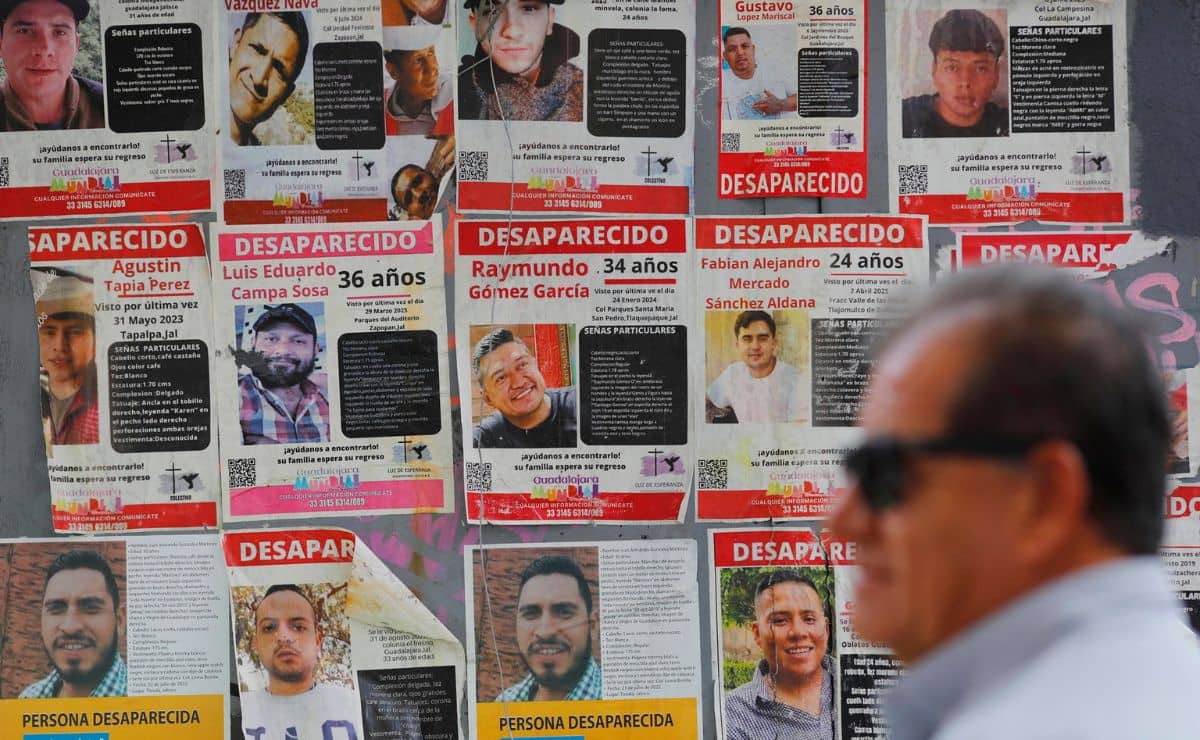 Cruz Roja urge a México a convertir leyes en búsquedas efectivas ante crisis de desaparecidos