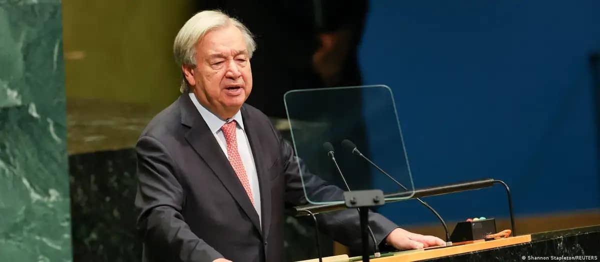 Arranca en Nueva York la 81. Asamblea General de la ONU