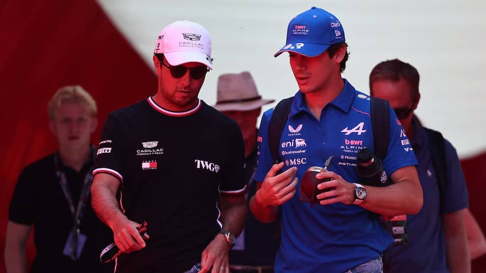 “Nada jugó a nuestro favor”: Checo Pérez sufre en la clasificación del Gran Premio de Azerbaiyán 2026