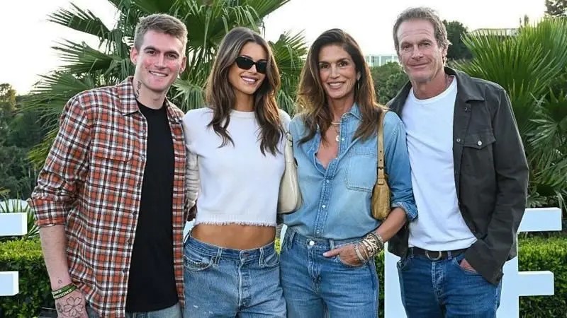 Muere a los 27 años Presley Gerber, hijo de la modelo Cindy Crawford