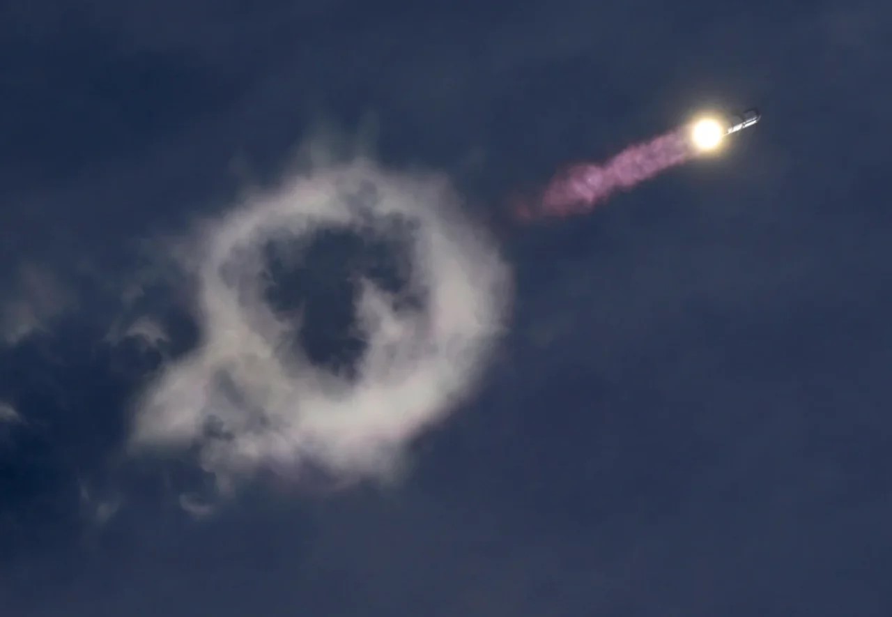 SpaceX lanzó el vuelo 14 de Starship: el megacohete de Elon Musk busca llegar a órbita por primera vez