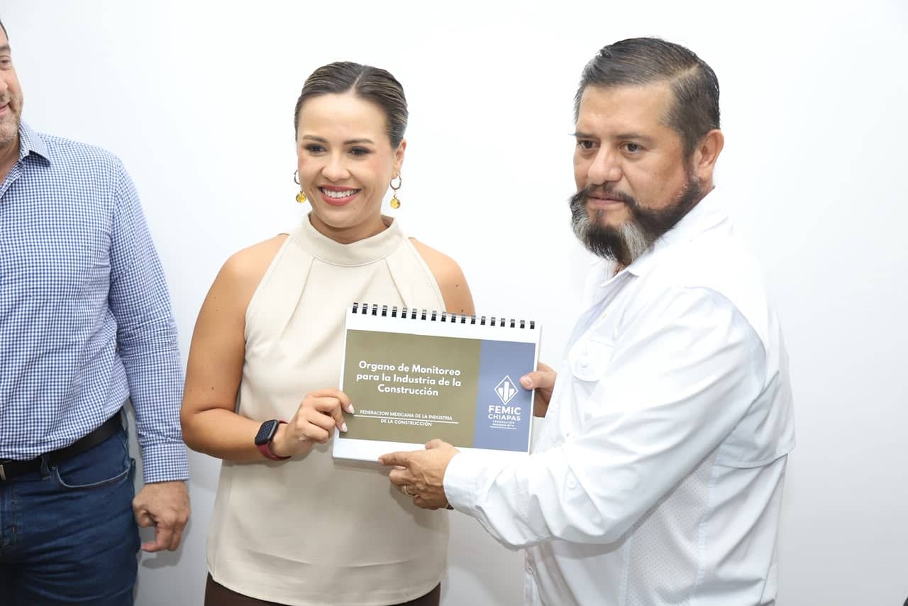 Marcela Castillo se reúne con el Consejo Coordinador Empresarial
