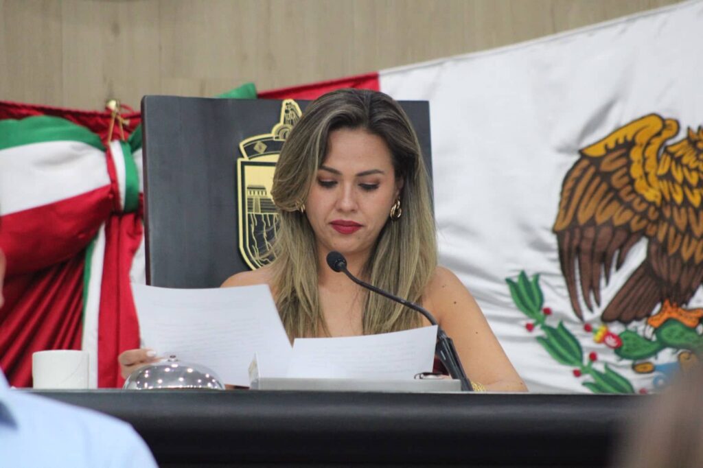 Congreso de Chiapas aprueba la reforma que prohíbe la doble nacionalidad a gobernantes 1 CONGRESO DEL ESTADO CHIAPAS1 1