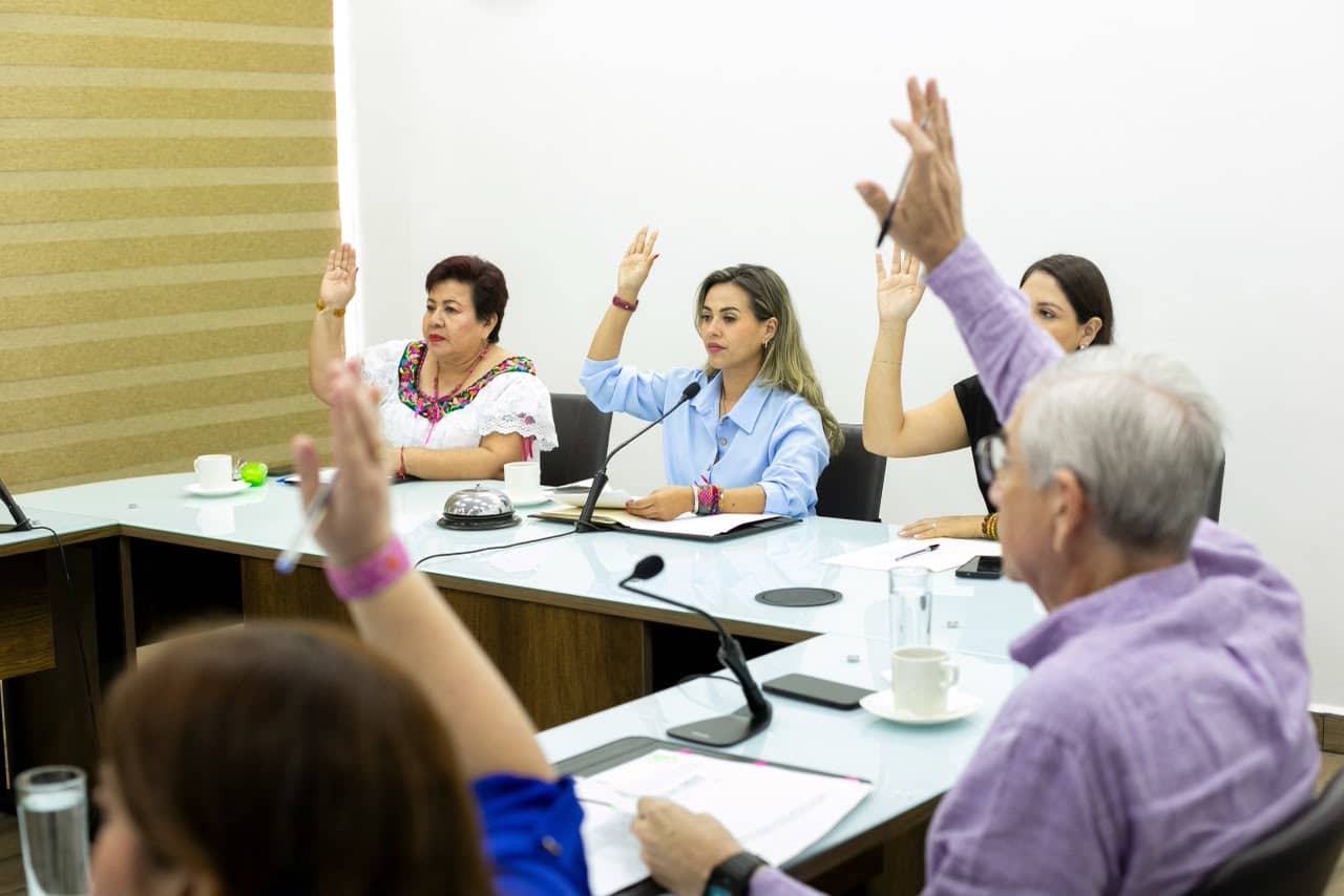 Ayuntamientos manifiestan aprobación a reforma constitucional en materia electoral