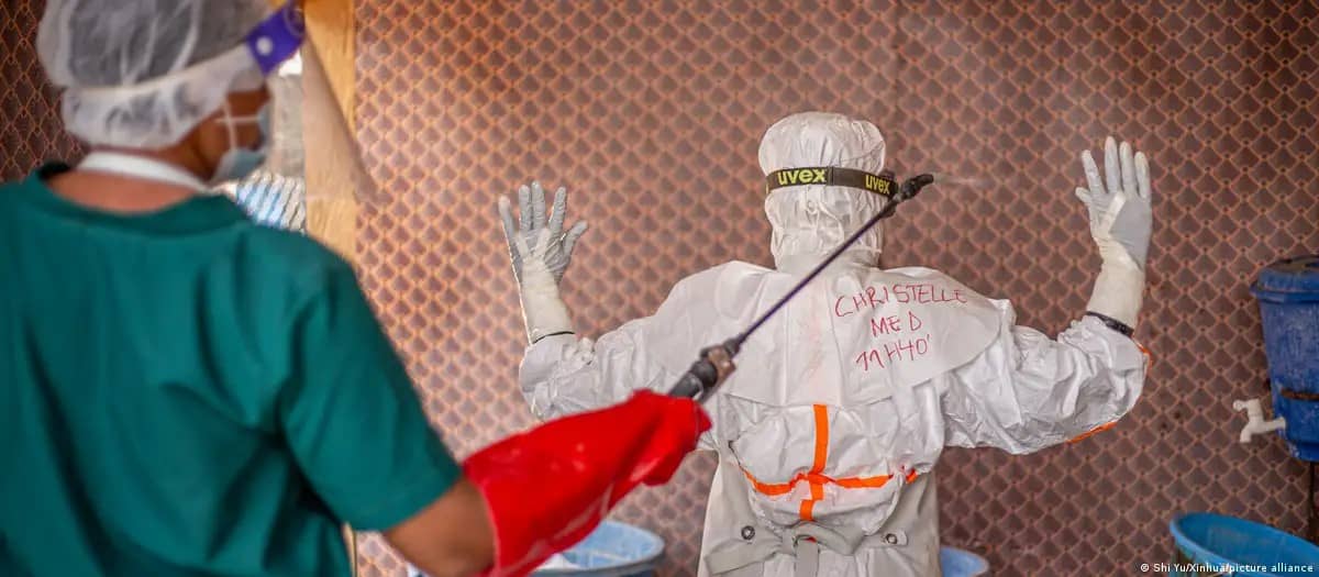 La RD Congo supera la barrera de los 3.000 muertos por ébola
