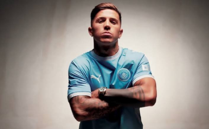 Enzo Fernández, el fichaje más caro en la historia de la Premier League