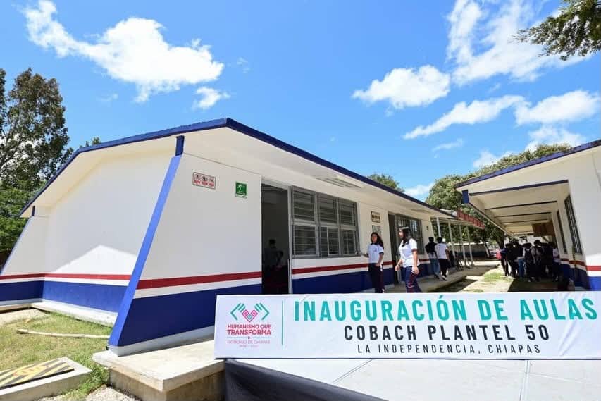 ERA LA INDEPENDENCIA INFRAESTRUCTURA1 1