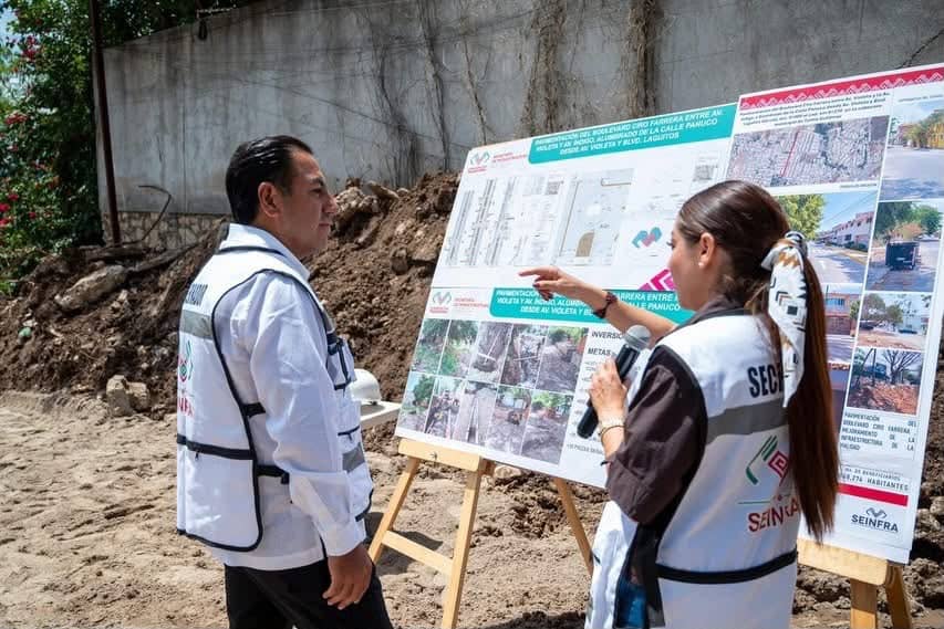 ERA SUPERVISA OBRAS EN TUXTLA2 1