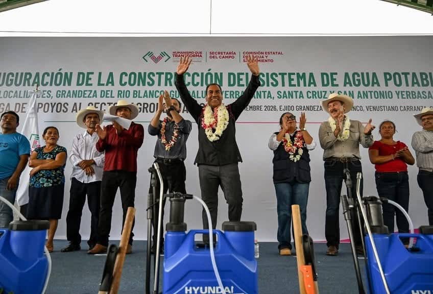 Eduardo Ramírez fortalece el bienestar y la productividad del campo en Venustiano Carranza 2 ERA VENUSTIANO CARRANZA1 1