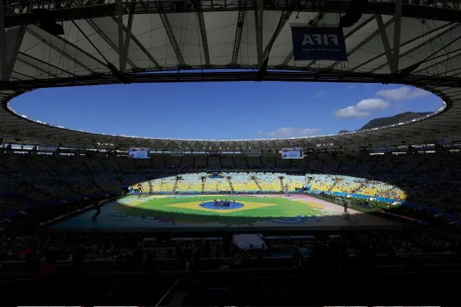 Partido de la NFL en Brasil: ¿Es el Maracaná un desastre inminente para los Cowboys y los Ravens?
