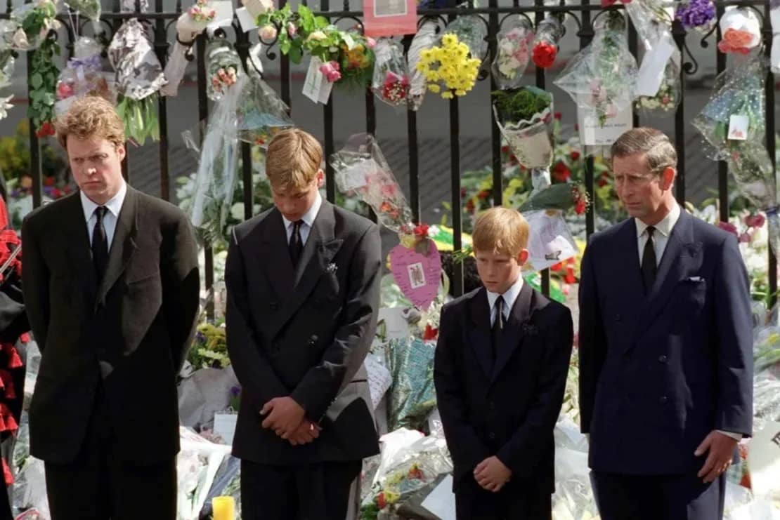 Una nueva polémica en torno a un libro sobre la princesa Diana sacude a la familia real británica