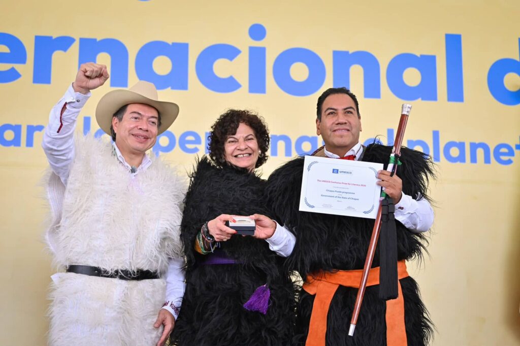 FOTO SEGUNDA ERA DIA INTERNACIONAL DE LA ALFABETIZACION 1