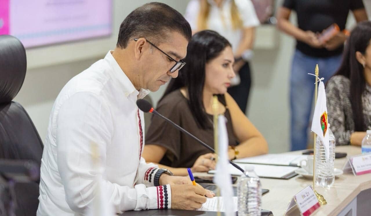 Reafirma Coesabi compromiso de trabajar unificado por la salud de Chiapas