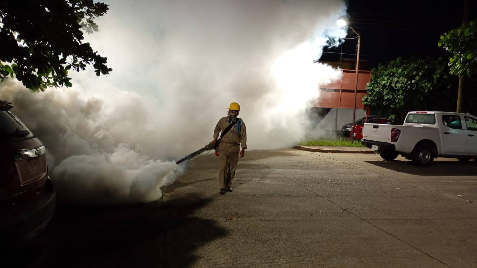 Salud mantiene activo plan de contención contra el dengue