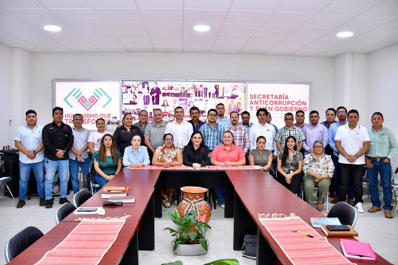 Blinda Chiapas fortalece la vigilancia del gasto público