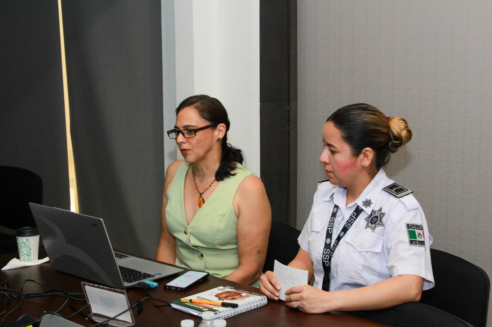SEyT inicia capacitación en prevención y seguridad a empresarios gasolineros en el marco del Plan Estratégico “Prevenir para el Buen Vivir”