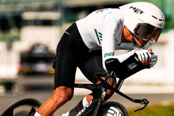 Legítimo aspirante al trono: Isaac del Toro va por el maillot arcoíris en el Mundial de Canadá