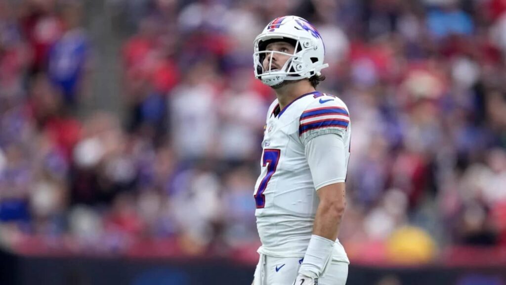 JOSH ALLEN 1