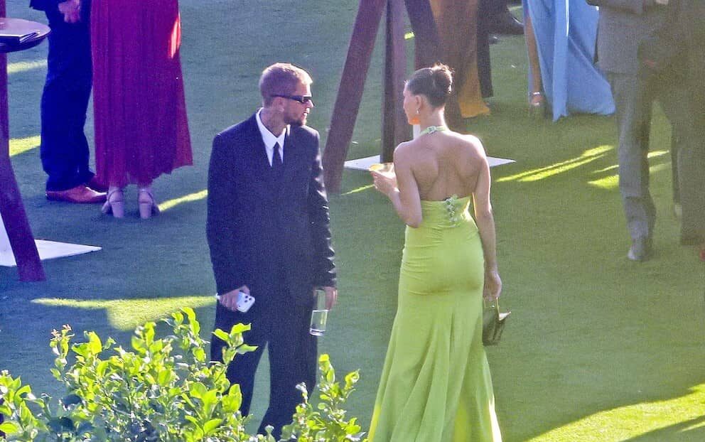 Rumores de pelea rodean a Justin y Hailey Bieber a días de su aniversario