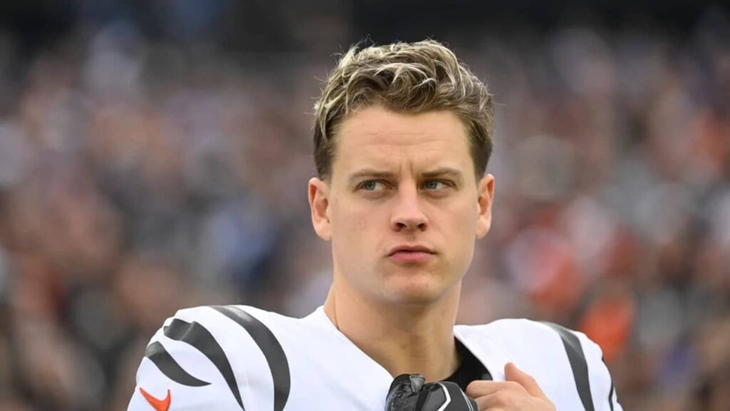 Joe Burrow 1
