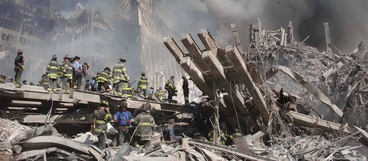 Nueva York revela datos de toxicidad del aire tras el 11-S