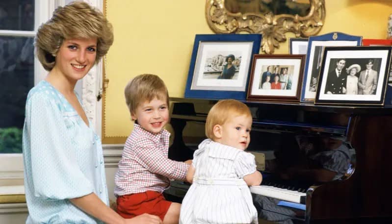 Se revelan los planes del príncipe Harry para una película en el Reino Unido, y el motivo de la furia del príncipe William