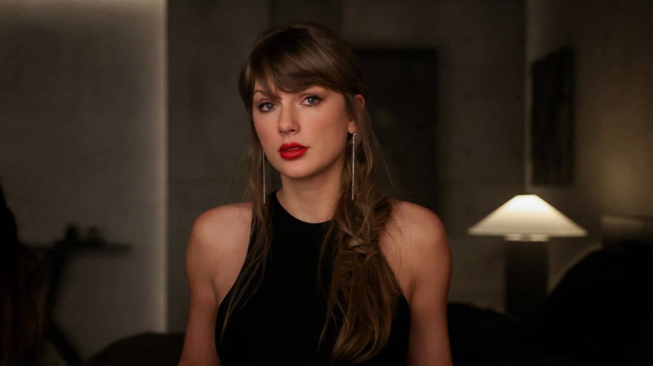 Taylor Swift explora el desamor y el amor en cuatro canciones