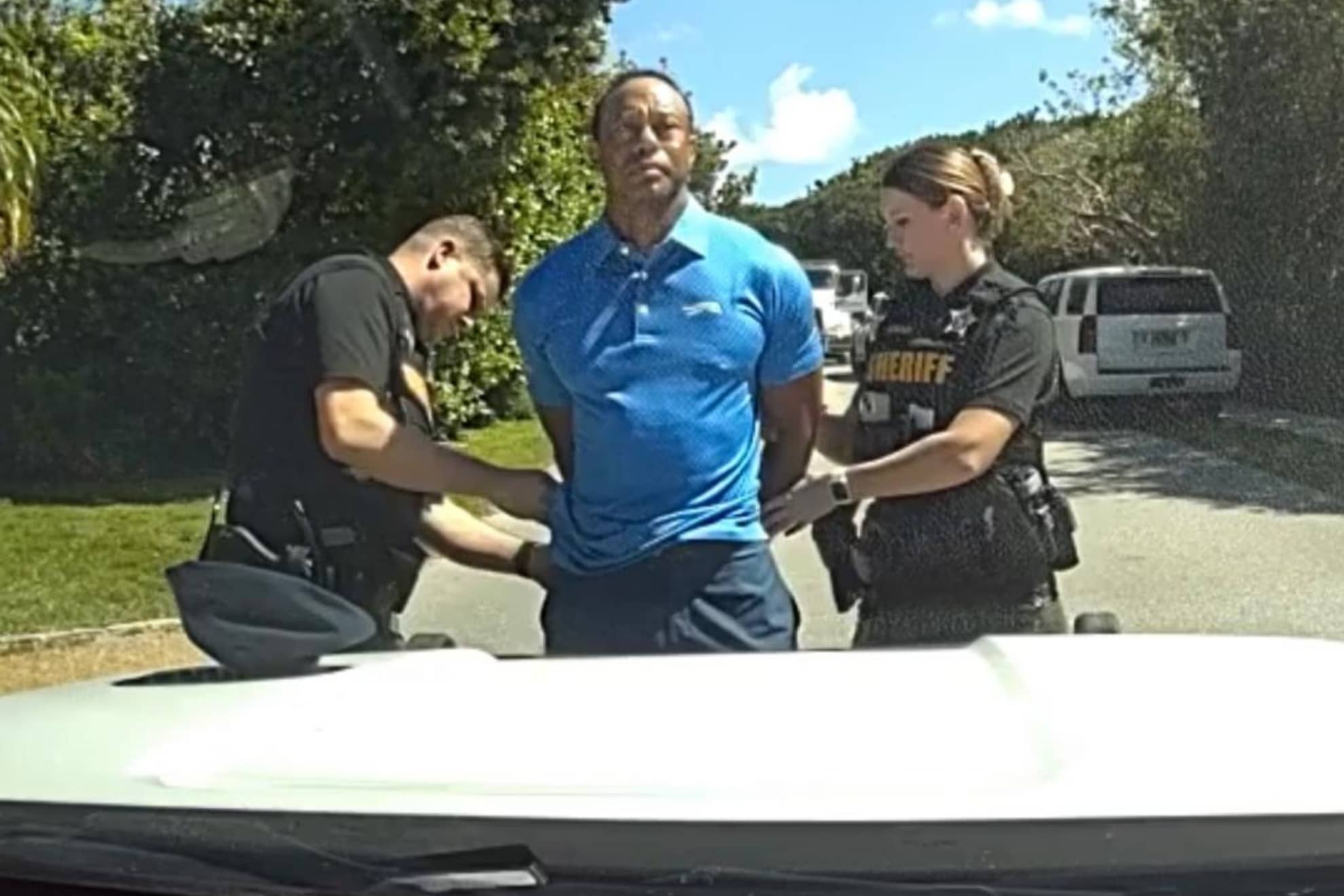 Tiger Woods logra acuerdo con la Fiscalía por un cargo menor tras ser arrestado por manejar intoxicado con alcohol o drogas
