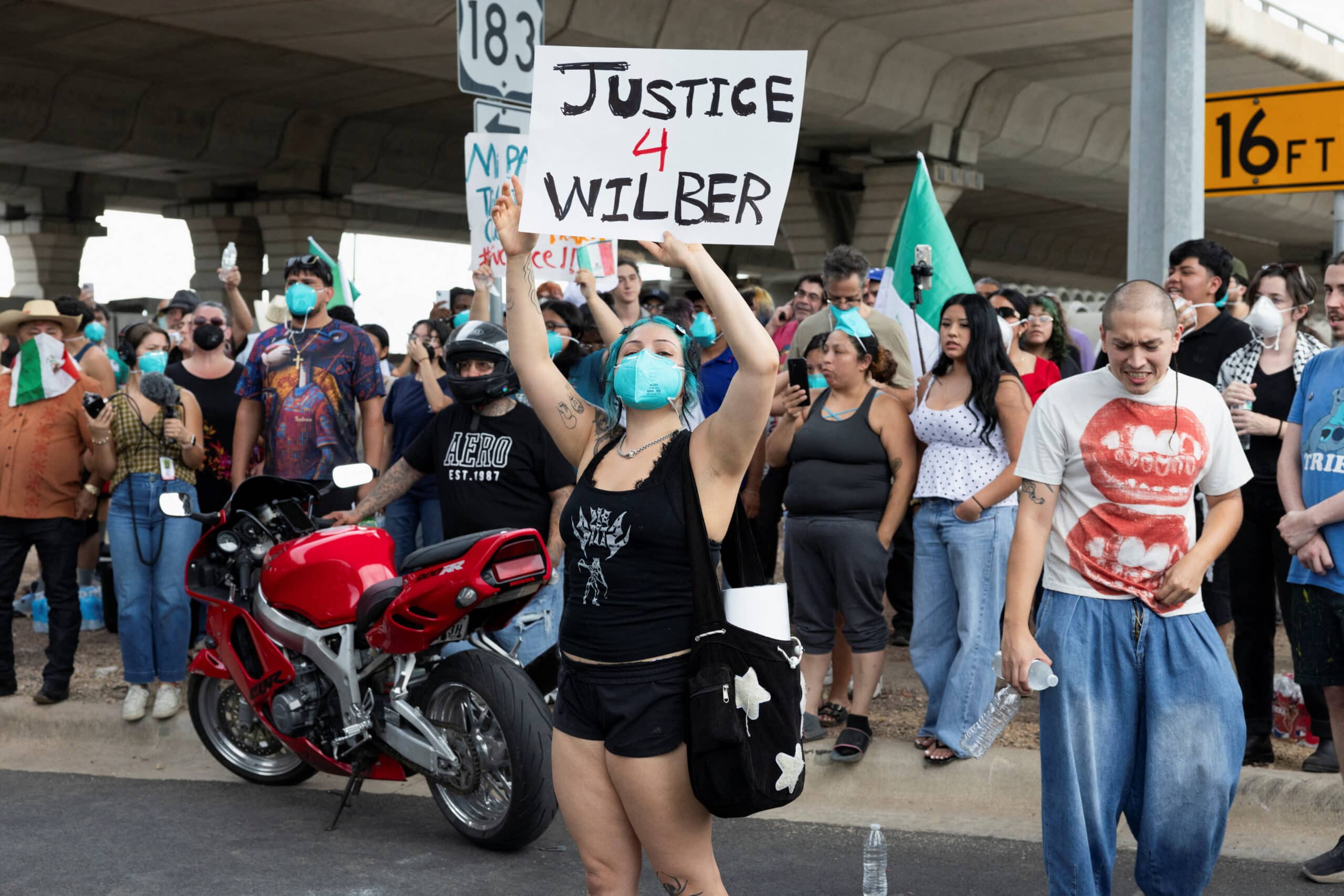 Agente de ICE dispara a venezolano en Austin, Texas; su estado es ‘grave’