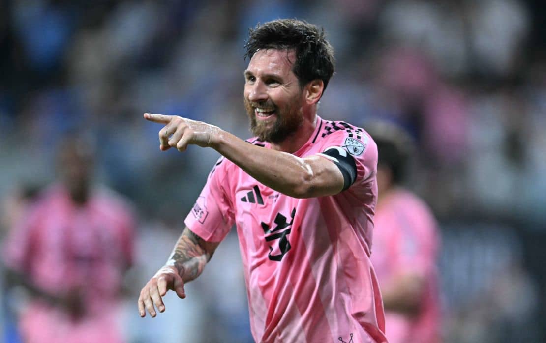 “Conmigo no”: Messi encara a comisionado de la MLS tras conquistar la Campeones Cup ante Cruz Azul