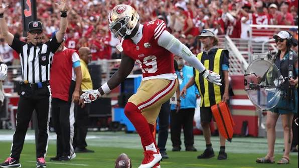Los 49ers son el mejor equipo de la NFL