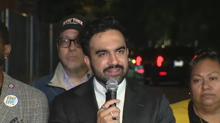 Mamdani exige que Trump libere al inmigrante ilegal baleado por un agente del ICE mientras estallan protestas en el Bronx