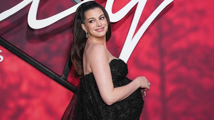 Anne Hathaway: “He trabajado muchos años como actriz para llegar a este punto maravilloso”