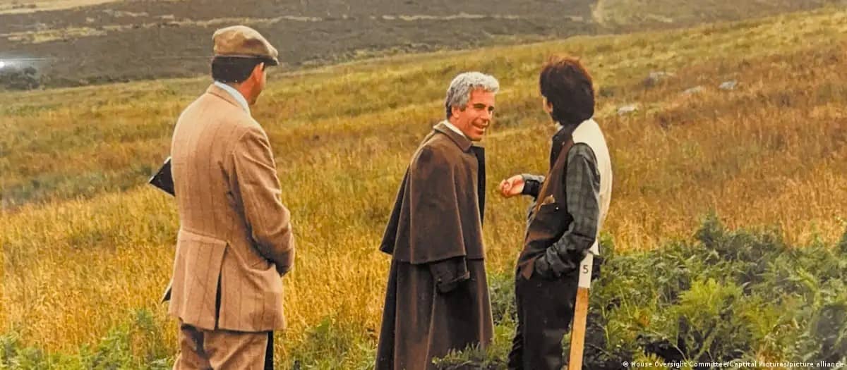 Escocia investiga estancias de Epstein y expríncipe Andrés en Balmoral