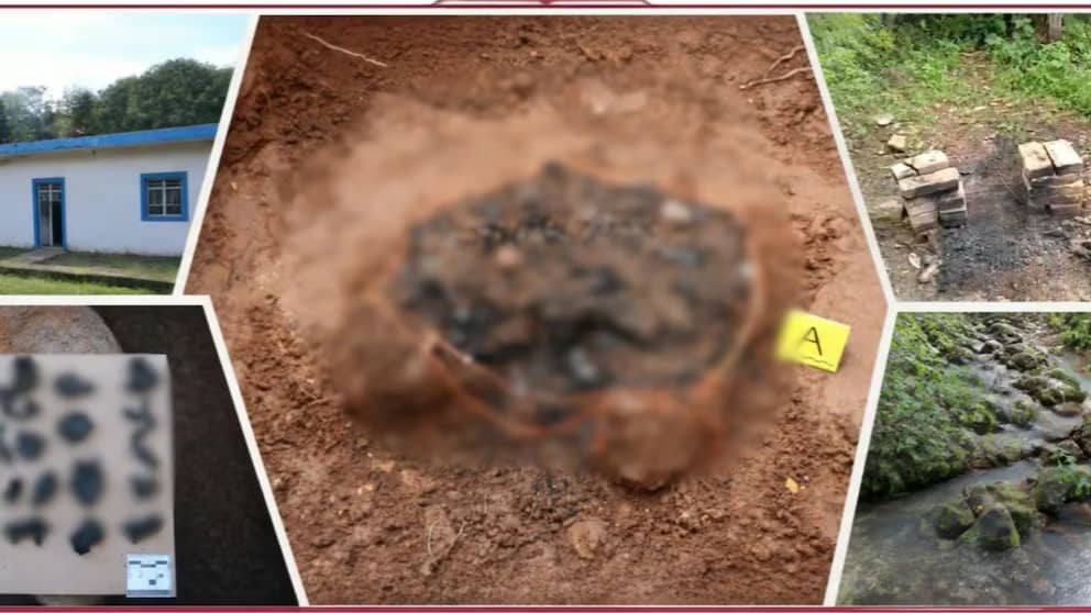 Comisión Nacional de Búsqueda envía equipo especializado a Nayarit tras hallazgo de presunto centro de exterminio