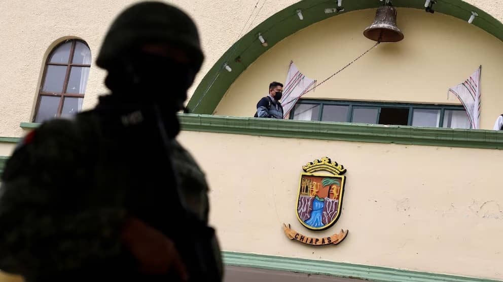 CJNG asedia Chenalhó: habitantes denuncian “cooperaciones” para municiones y consumo forzado de drogas a niños